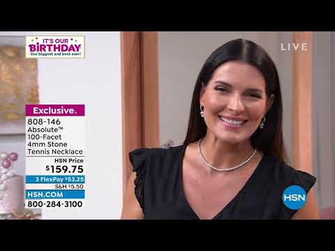 HSN | Designer Gallery with Colleen Lopez Jewelry Celebration 07.26.2022 - 10 PM