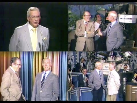 The Tonight Show Starring Johnny Carson - Ed, Fred and Doc Give Johnny the Business - Sept 23, 1987