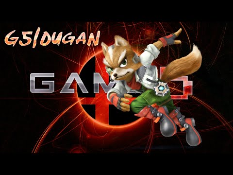 G5 Player Showcase: Dugan (a Smash 4 Fox Combo Video)