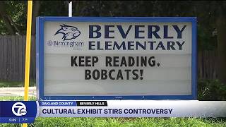 Birmingham parents demand clarity after multicultural night sticker controversy