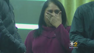 Workplace Massacre: Family Members Of Employees Describe Panic