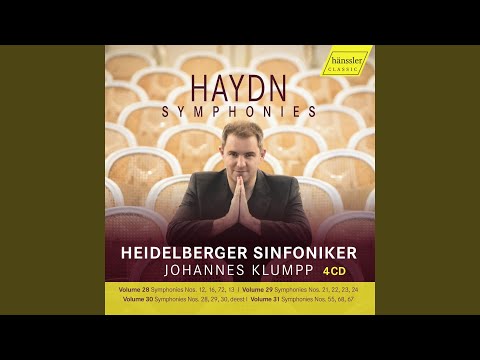 Symphony No. 22 in E-Flat Major, Hob. I:22 "The Philosopher": I. Adagio