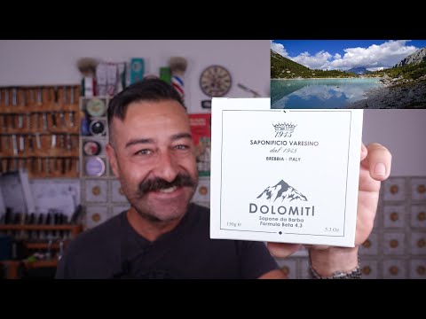 Il profumo rilassante delle montagne italiane - Dolomiti di Saponificio Varesino
