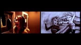 Grace Eve - Let It Go_idina menzel Cover. (Frozen OST) SANDARTIST Mi Lee Sin