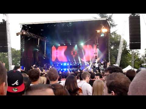Inox Park 2011 - Axwell - SHM & Knife Party - ID