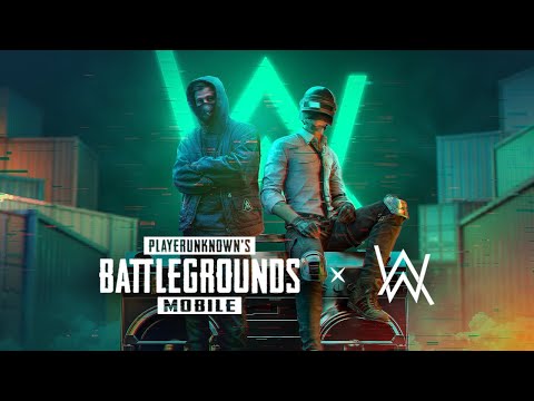 PUBGM FR - Clip musical "Paradise" - Alan Walker