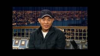 Jet Li on \