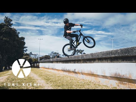 Yuki Kishi |  First Street Trial Session in NZ