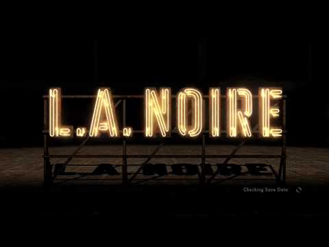 LA Noire:Episode 2