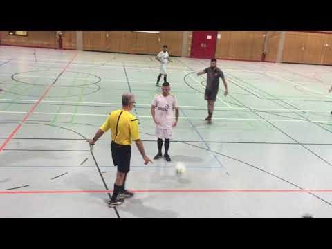 Atatürk kupasi (Frankfurt) 2019 Finale: Türk Gücü Rüsselsheim vs Türk gücü Frankfurt