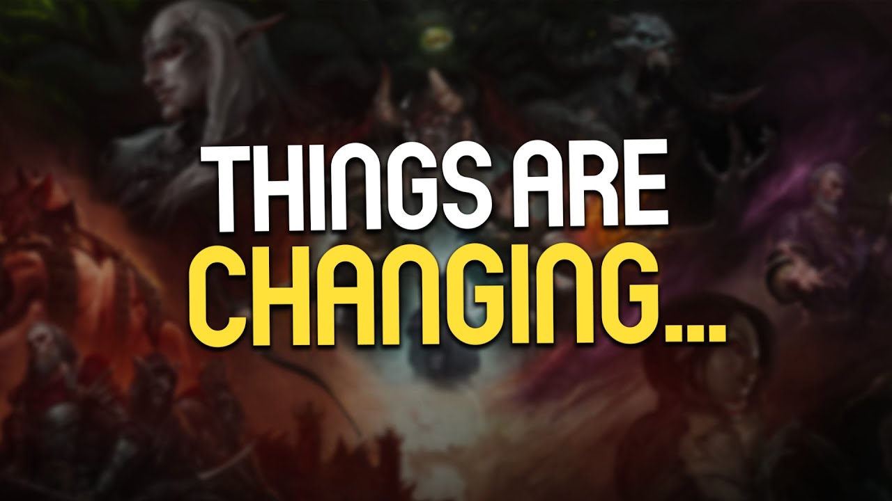 Deltia's Gaming is changing! (Obviously...)