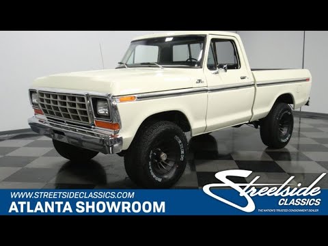 1979 Ford F150 (CC-1375867) for sale in Lithia Springs, Georgia