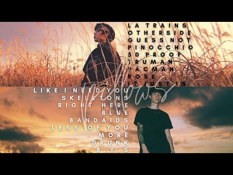 eaJ x keshi Playlist