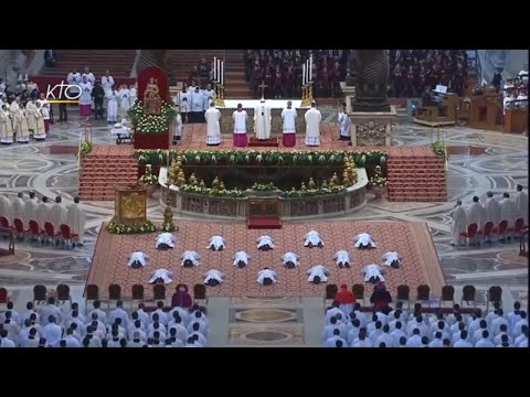 Ordinations sacerdotales