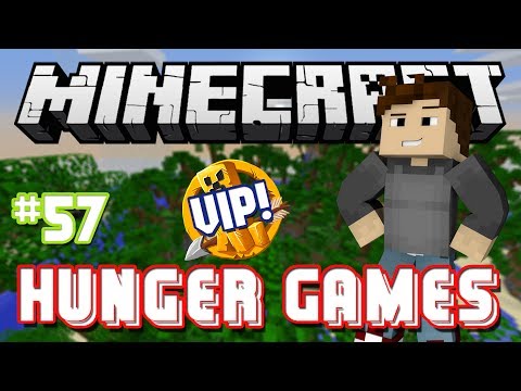 Minecraft: Hunger Games w/ Poonchee Game 57 - Sexy Purple VIP!
