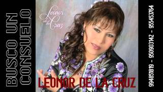 BUSCO UN CONSUELO / LEONOR DE LA CRUZ / 2015