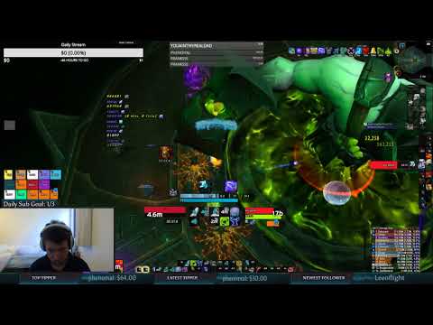 Heroic Kin'garoth Antorus, the Burning Throne