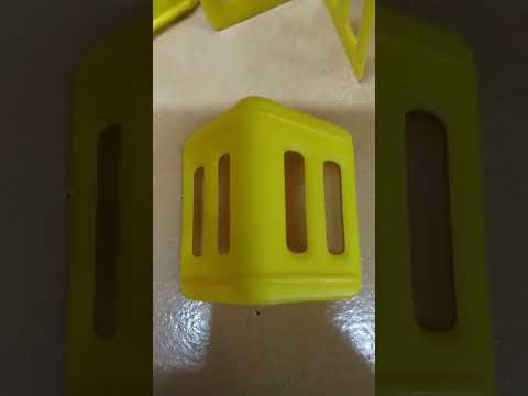 Plastic Edge Protector - Plastic Corner Protector Latest Price ...