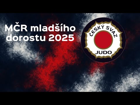 MČR mladšího dorostu 2025 - TATAMI 5