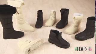 Temps L - Bottes crampons