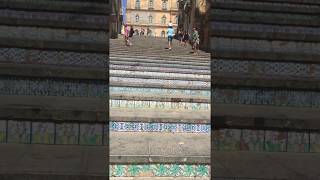 Caltagirone Scala Santa Maria del Monte - Città della Ceramica - Campane - Sicilia