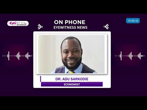 Don't leave the inflation fight to BoG alone - Economist reacts to Mid-Year Budget Review