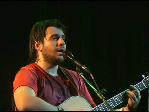 ПЕТР НАЛИЧ В Б2  07.01.2010 - ГДЕ ТРОПА ЗА РЕКОЙ ЗАПОРОШЕНА