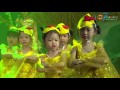 Hoạt cảnh hát múa: Tiếng gà quê - Festival Bill Gates Schools - Season 5 (2016 - 2017) 