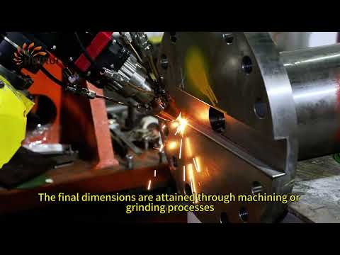 Laser Cladding Technology for Repairing Dimensional Deviations in Mechanical Parts