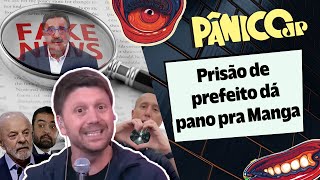 RESENHA ZU E ZUZU: FAKE NEWS X RATINHO, LULA X TERRORISMO E CLÁUDIO CASTRO X FACÇÕES CRIMINOSAS