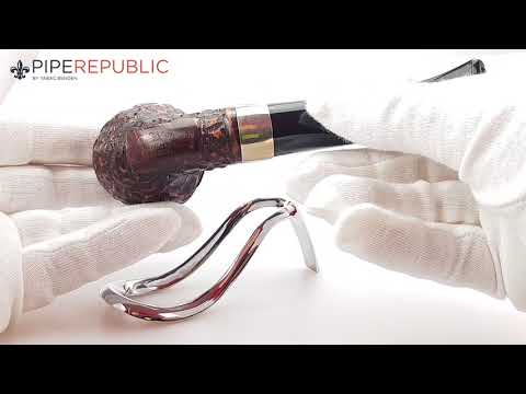 Peterson Donegal Rocky Pfeifen 999 Einzelstück