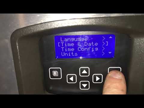 How to Turn on a Manitowoc Ice Machine