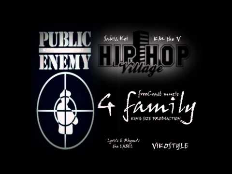 Sakis.Kei,KM the V feat. G family - MC's new 2011.wmv