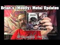 My CD Collection Part 1 Of 2 Death Metal Thrash Metal Black Metal Grindcore More