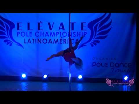 ELÉVATE POLE CHAMPIONSHIP LATINOAMÉRICA 2019, JURADO INTERNACIONAL OLGA TRIFONOVA- RUSIA