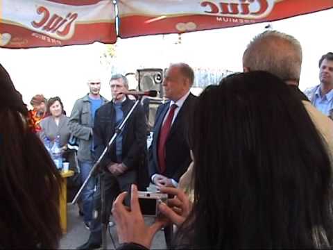 Cine l-a ingenuncheat si daramat pe Nicolae Ceausescu???