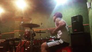 Sum 41 - A.N.I.C (Drum Cover)