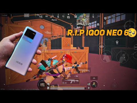 Don't Buy Iqoo Neo 6 🥵 Ae Dil Hai mushkil Ft. DIVINE BGMI MONTAGE . Oneplus,9R,9,8,T,7 NeverSettle