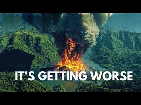 Forget Yellowstone—These Volcanoes Could End Civilization