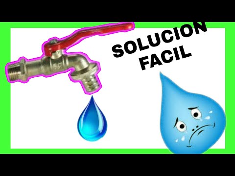 HOW TO FIX A LEAKING GARDEN TENDER OR TAP??? DON'T SPEND