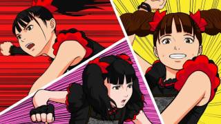 BABYMETAL - Road of Resistance (UNOFFICIAL) short ver.