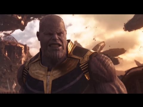 The Spider-Bob Webpants Movie Part 23: Spider-Man and Deadpool Defeat Thanos