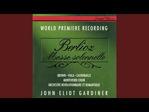 Berlioz: Messe solennelle, H. 20a: XIV. Domine salvum fac