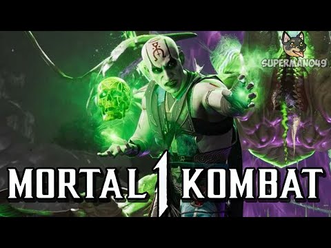 How To Play Quan Chi - Mortal Kombat 1: Basic Character Tutorial (Quan Chi)
