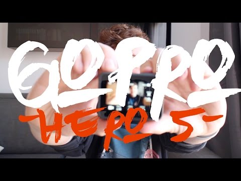 ¡La nueva GoPro Hero 5! | Análisis