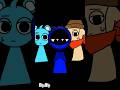 My Idea Sprunki Original And Sprunki 2p Sprunki Flipaclip Catcup Jevin Tunner Sky 2p