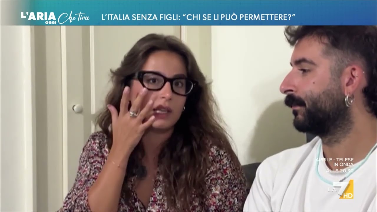 L'Italia senza figli, chi se li può permettere?