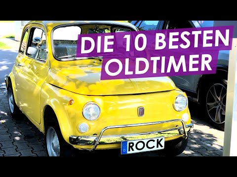 Die 10 besten Oldtimer für Einsteiger. Ersatzteile | Spaß