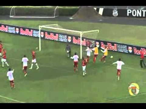 Red Bull Brasil 2 x 3 AE Velo Clube - Copa Paulista 2011