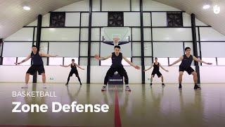 Zone Defense | Basketball